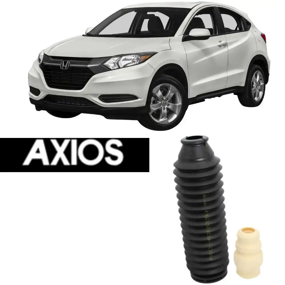 KIT AMORTECEDOR DIANTEIRO HONDA HR-V 2016 ACIMA