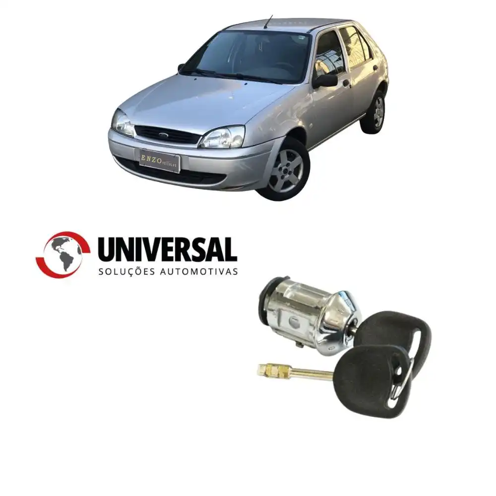 CHAVE IGNICAO FIESTA STREET ESCORT ZETEC