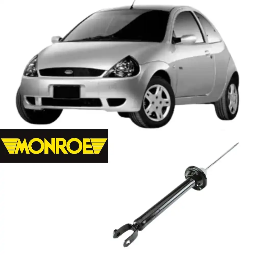 AMORTECEDOR TRASEIRO KA 1.0 1997 A 2007