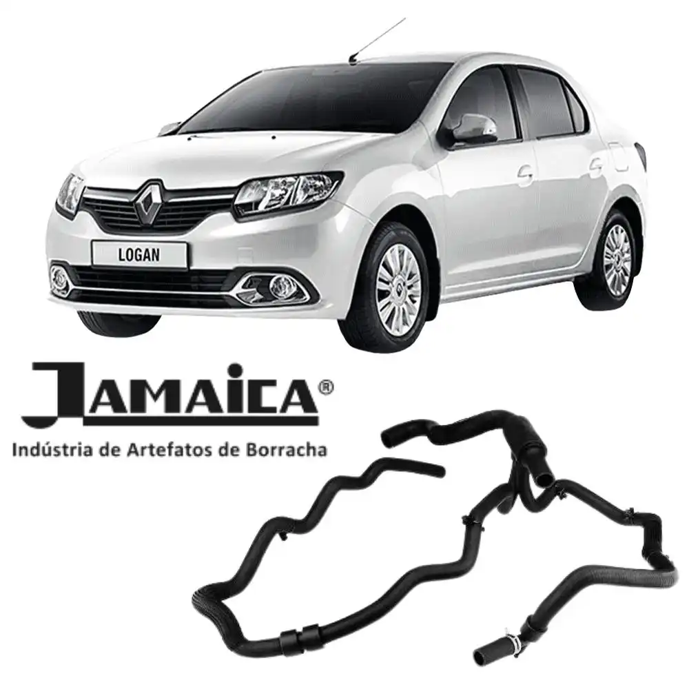 MANGUEIRA INF RADIADOR RENAULT LOGAN 1.0