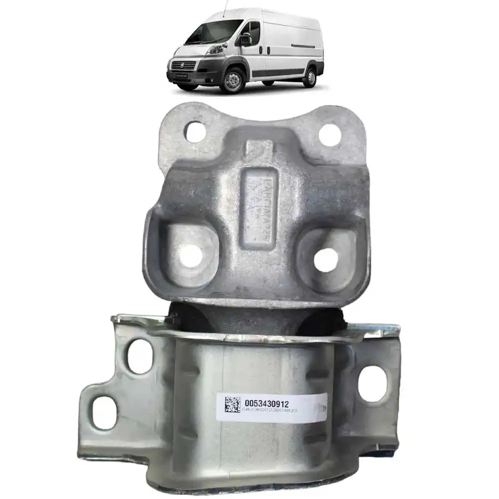 CALCO MOTOR TRAS FIAT DUCATO 2.3 2018 ACIMA ESQUERDO