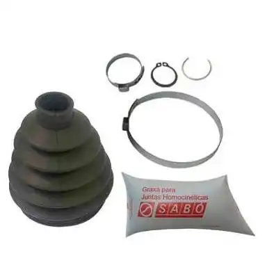 SANFONA HOMOC TOYOTA COROLLA 2002 A 2014 LADO RODA