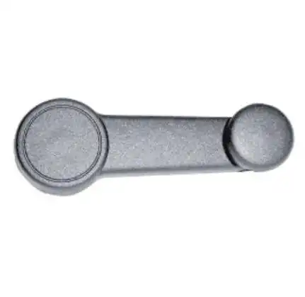 MACANETA VIDRO FIESTA,KA FIESTA AMAZON ECOSPORT CINZA