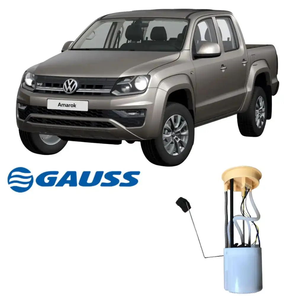 BOMBA COMBUSTIVEL DIESEL AMAROK 2011 A 2022 COMPLETA