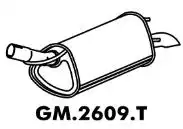 SILENC TRAS CELTA 1.0,1.4 2000/2005