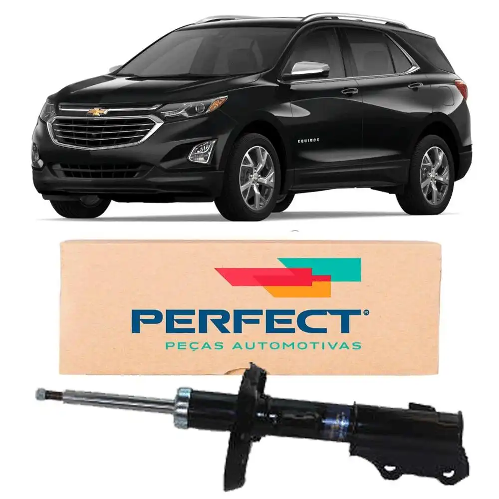 AMORTECEDOR DIANTEIRO EQUINOX 2017 A 2020 ESQUERDO