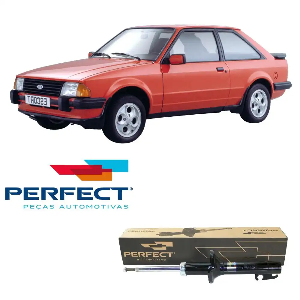 AMORTECEDOR DIANTEIRO ESCORT 1983 A 1996