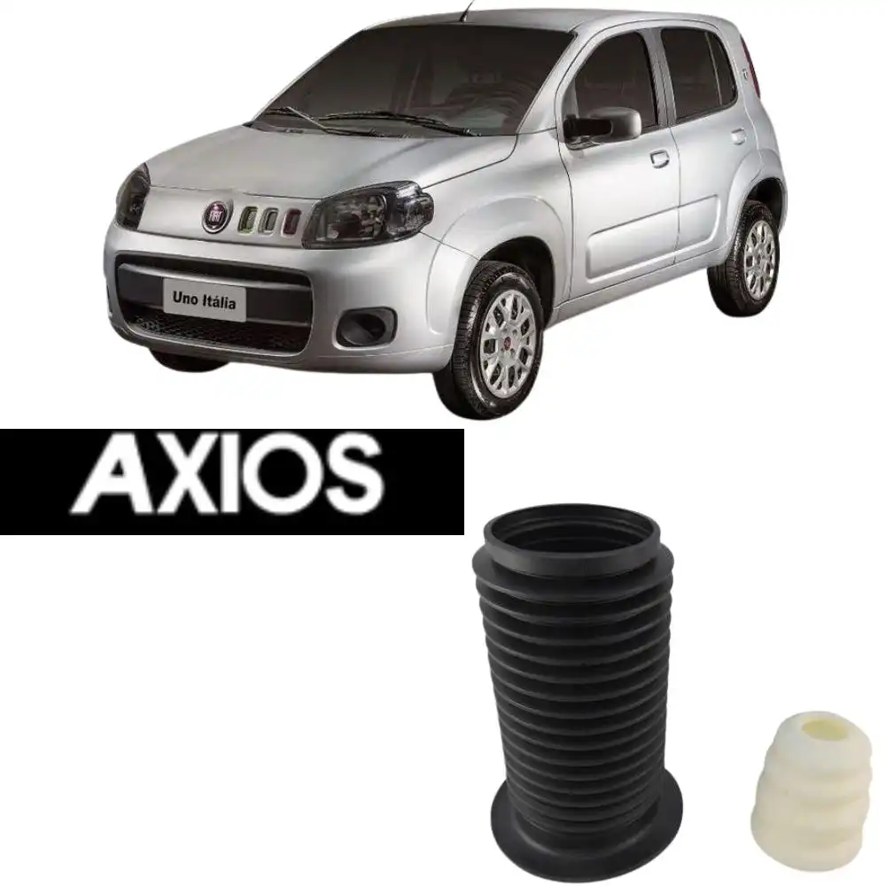 KIT AMORTECEDOR DIANTEIRO FIAT UNO 2010/
