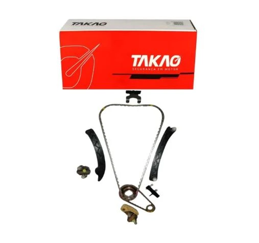 KIT CORREIA COMANDO S-10 2.5 16V FLEX 2013 EM DIANTE