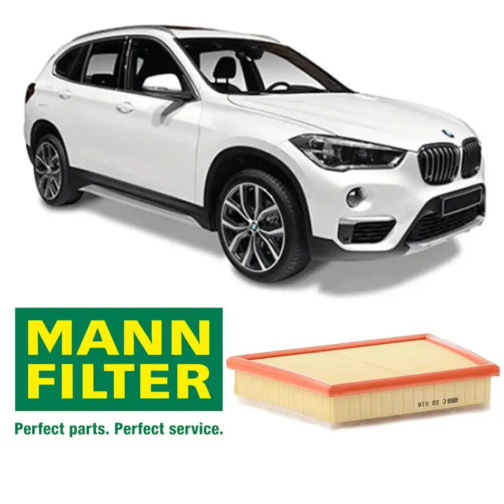 FILTRO AR MOTOR BMW X1 20I 2.0 16V TURBO AUTOMATICO 2016/