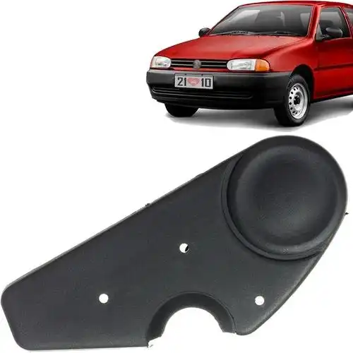 CAPA LATERAL BANCO GOL 95/97 ESQ EXT CINZA