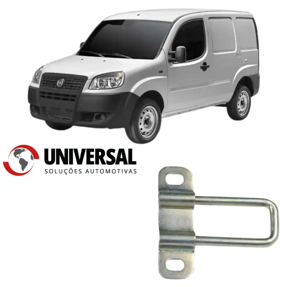 BATENTE PORTA TRAS DOBLO 02/ (BAU)