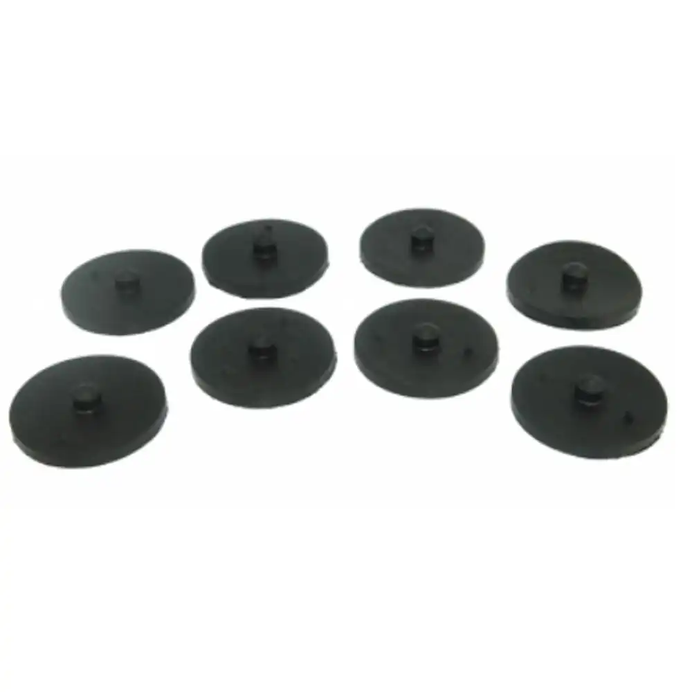 ANTI RUIDO FEIXE MOLA TRAS HILUX 16/22