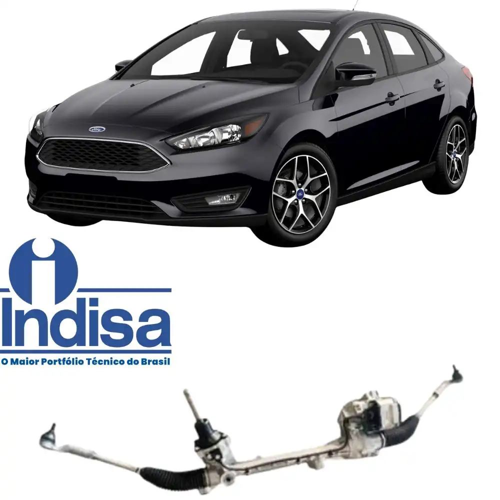 CAIXA DIRECAO FOCUS 2014 A 2018 ELETRICA