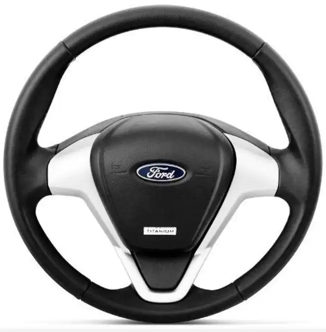 VOLANTE TITANIUM FIESTA FOCUS KA S/ CUBO