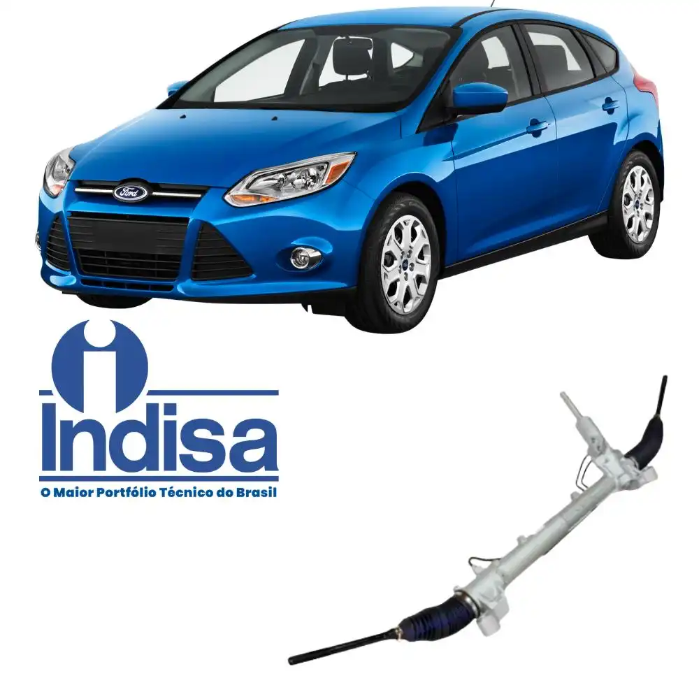 CAIXA DIRECAO HIDRAULICA FOCUS 1.6 2009 A 2013