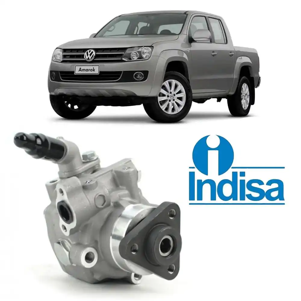 BOMBA DIRECAO HIDRAULICA AMAROK 2010 A 2016