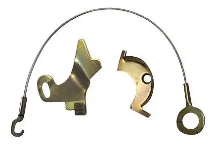 REGULADOR FREIO TRAS F-1000 BLAZER S-10 ESQ - REPARO