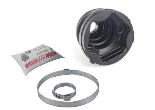 SANFONA HOMOC TIGUAN TSI LADO CAIXA C/ DESENHO TRIZETA