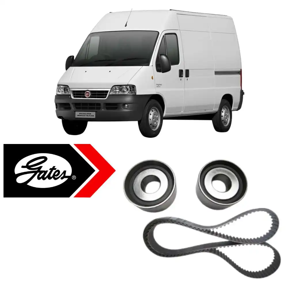 KIT CORREIA DENTADA DUCATO 2.5 1994 A 2002