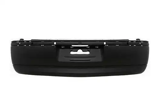 PARACHOQUE TRAS GOL GER III PRETO TEXTURIZADO