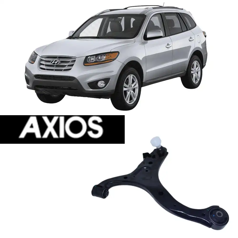 BANDEJA DIANTEIRA SANTA FÉ 2006 A 2012 DIREITA COM PIVO