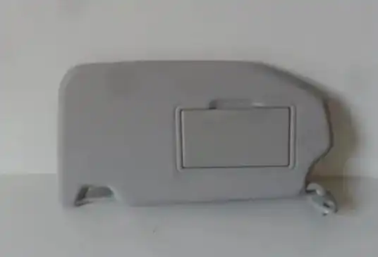 QUEBRA SOL KA 2014 A 2018 ESQUERDO CINZA COM ESPELHO