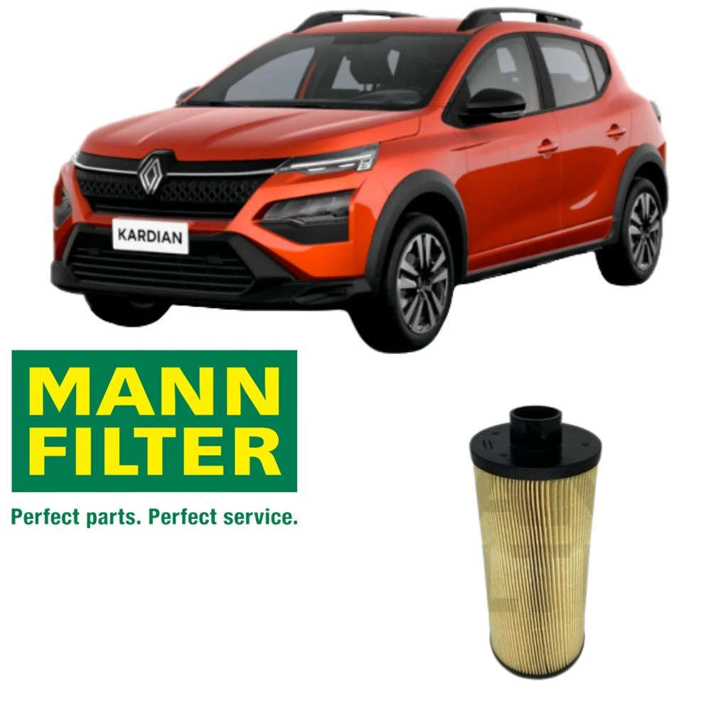FILTRO AR MOTOR RENAULT KARDIAN 1.0 2024 EM DIANTE