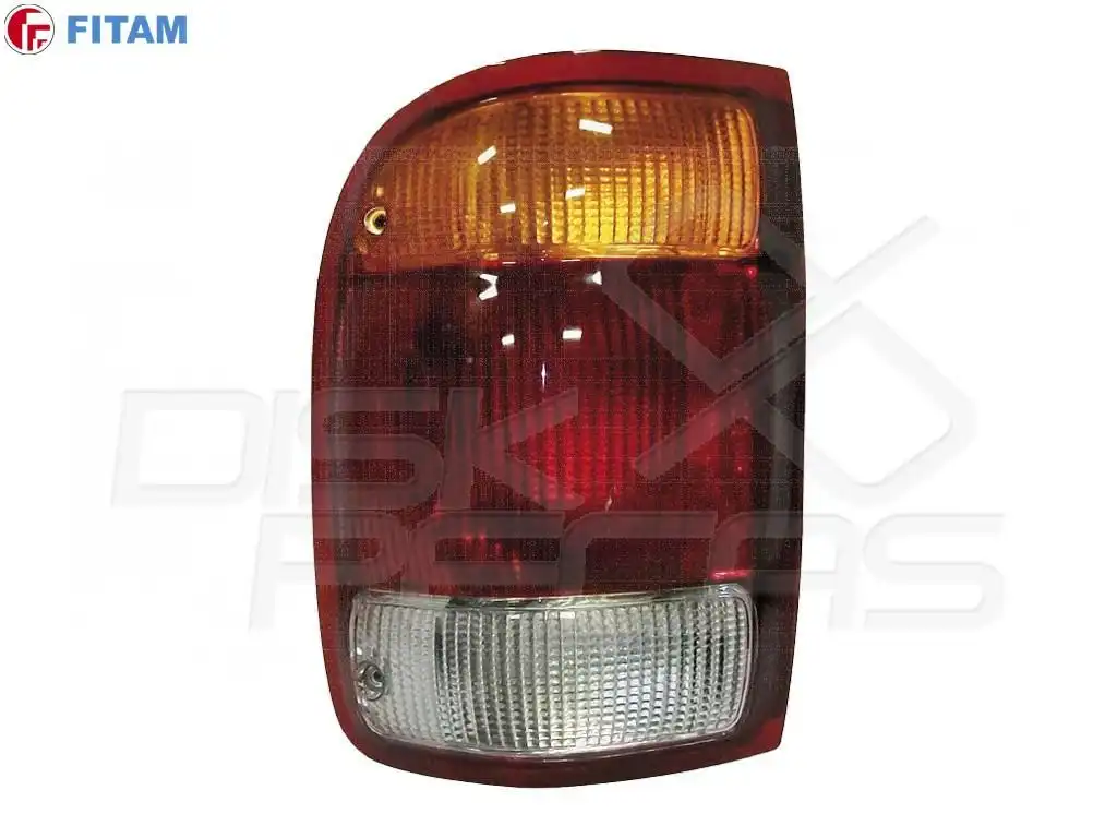 SINAL TRAS RANGER 98/04 ESQ TRICOLOR