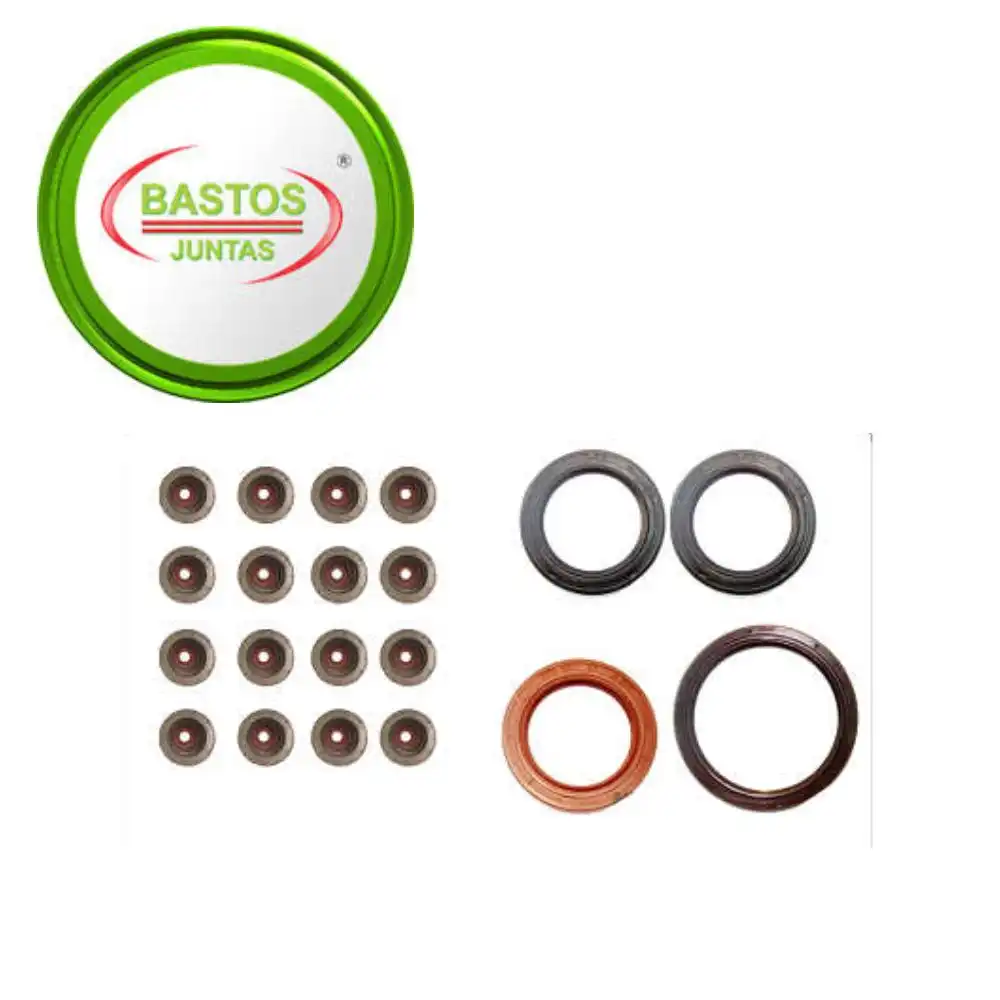 RETENTOR VALVULA RENAULT SCENIC CLIO MEGANE 1.6 16V ( KIT )