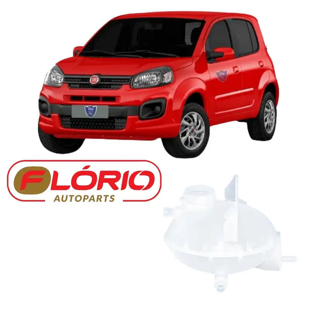 RESERVATORIO DAGUA RADIADOR UNO 1.0 2017 ACIMA