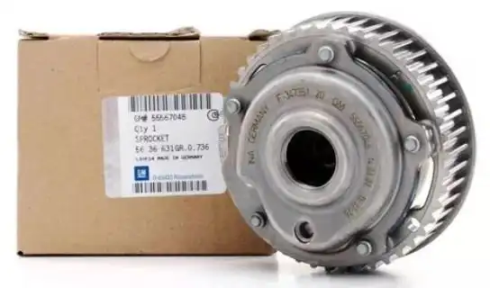 ENGRENAGEM COMANDO CRUZE 1.8 16V 2012 A 2016 ESCAPE