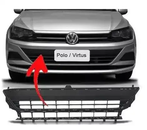 GRADE P/CHOQUE CENTRAL POLO 17/ VIRTUS 17/
