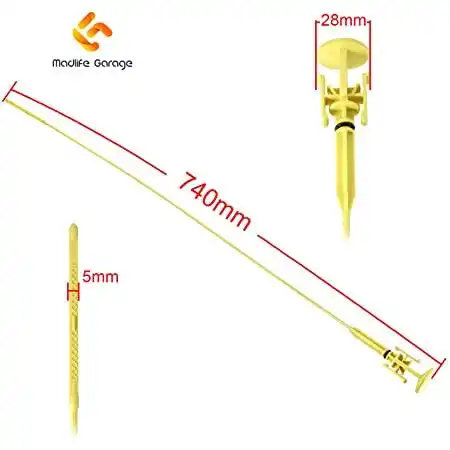 VARETA OLEO RENAULT MASTER 2.5 16V 2012/