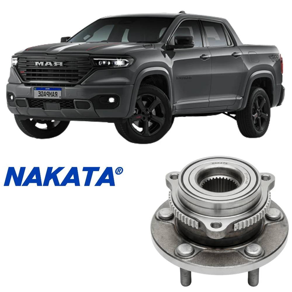 CUBO RODA DIANTEIRO RAMPAGE 2.0 4X4 2023 ACIMA COM ABS
