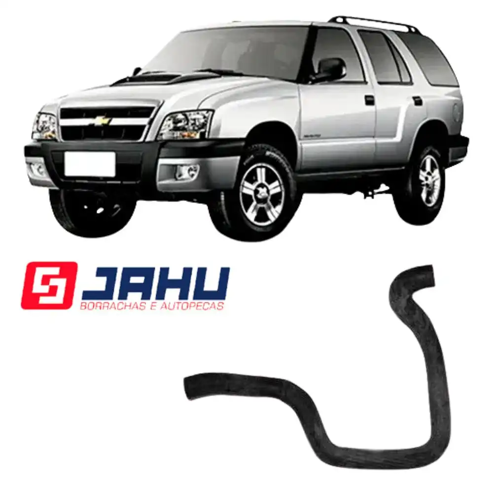 MANGUEIRA RADIADOR S-10 2.8 2012 A 2013 SUPERIOR