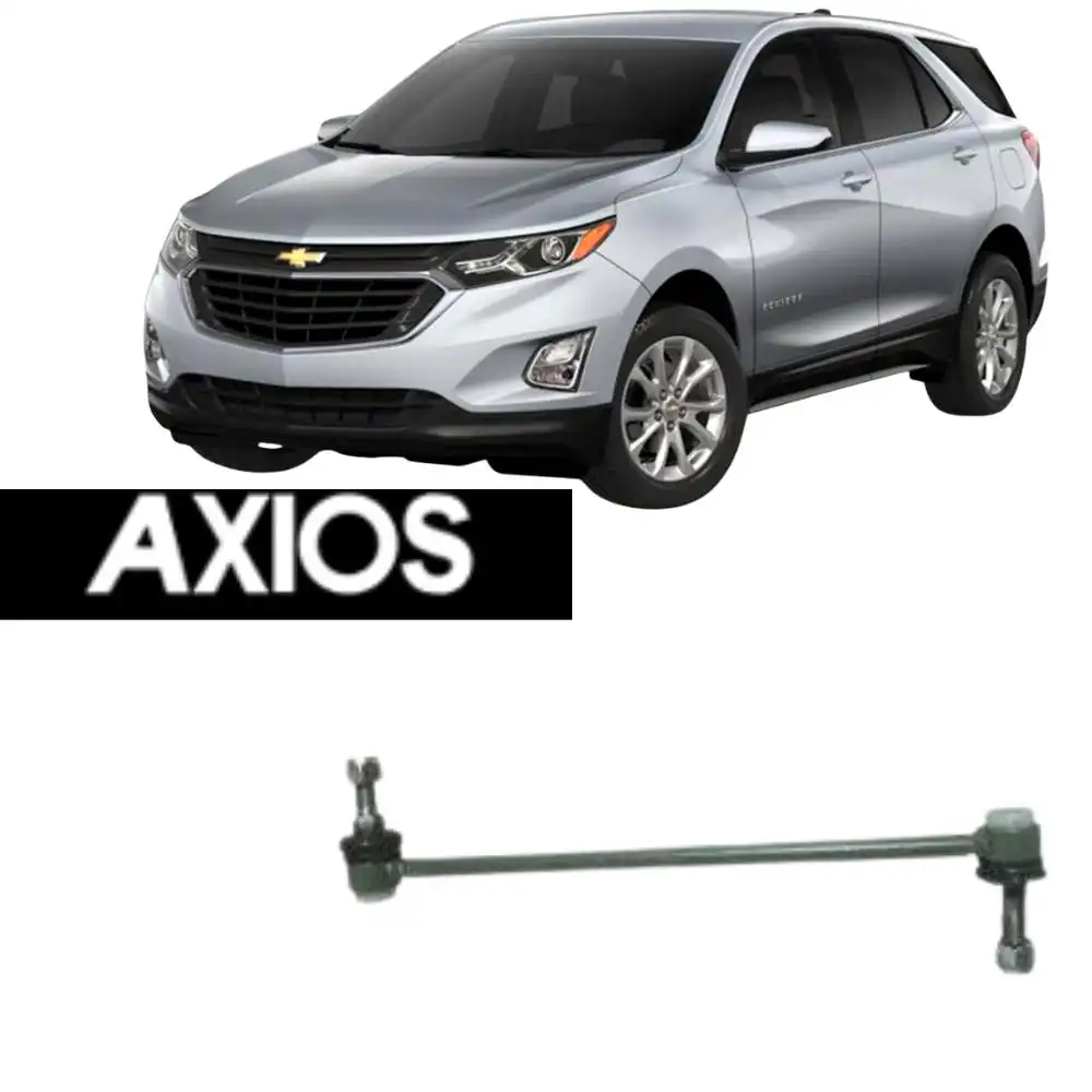 BIELETA DIANTEIRA EQUINOX 2018 A 2020