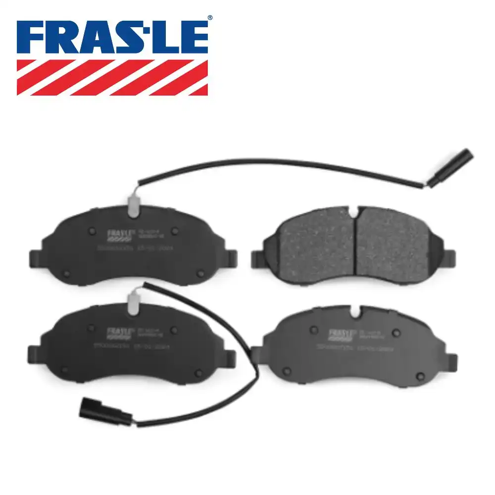 PASTILHA FREIO DIANTEIRA TRANSIT 2.0 16V 2022 ACIMA