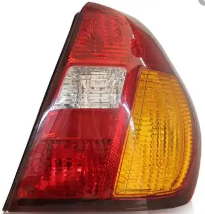 SINAL TRAS CLIO SEDAN 03/07 DIR TRICOLOR