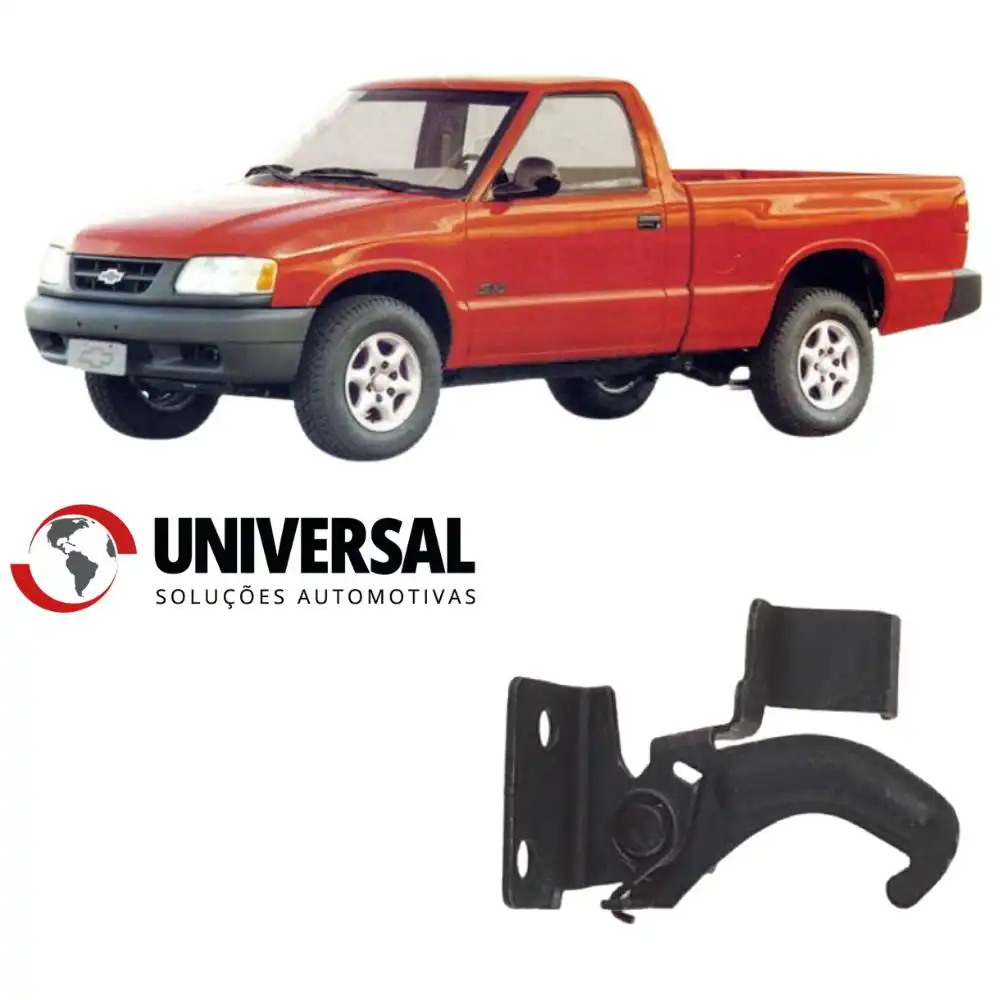 FECHADURA CAPO S-10 /2000 SUPERIOR