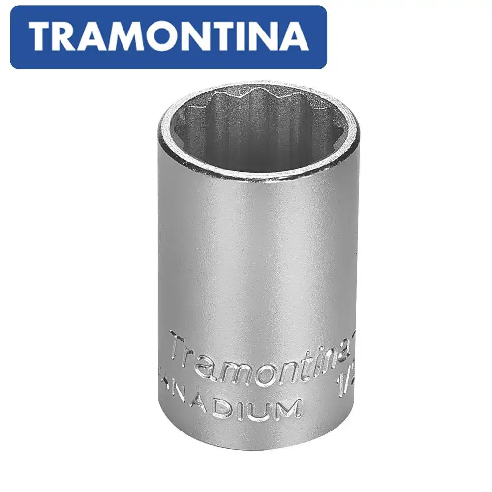 SOQUETE ESTRIADO 18MM