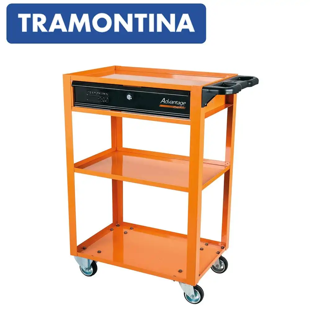 CARRO PARA FERRAMENTAS COM 1 GAVETA