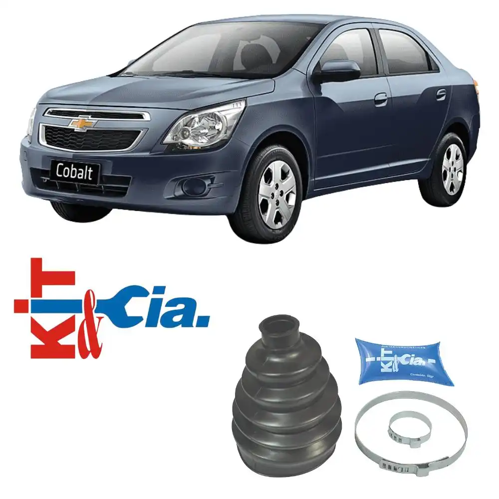 SANFONA HOMOC COBALT 1.4 2012/ LADO RODA