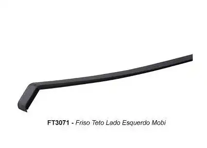 FRISO TETO FIAT MOBI ESQ