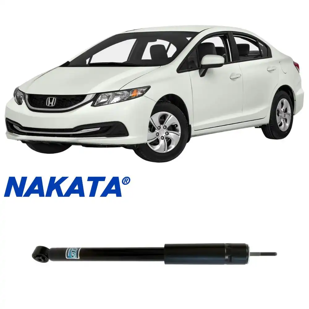 AMORTECEDOR TRASEIRO HONDA CIVIC 2012 A 2016