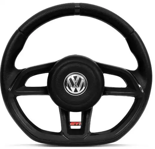 VOLANTE GOLF GTI 15/ PRETO S/CUBO