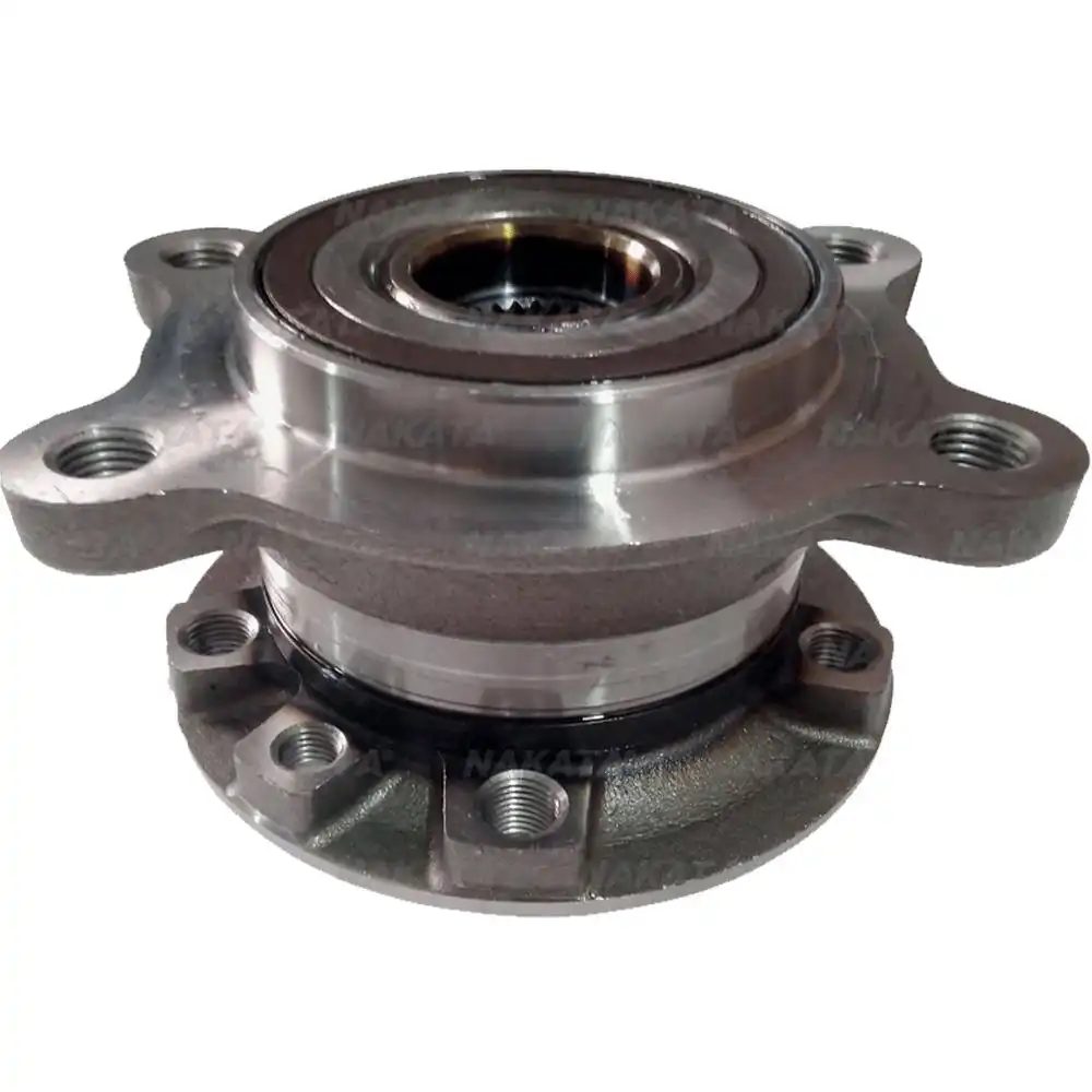 CUBO RODA TRAS FIAT TORO 2.0 16V 4X4 2016/ TODAS C/ABS COM R