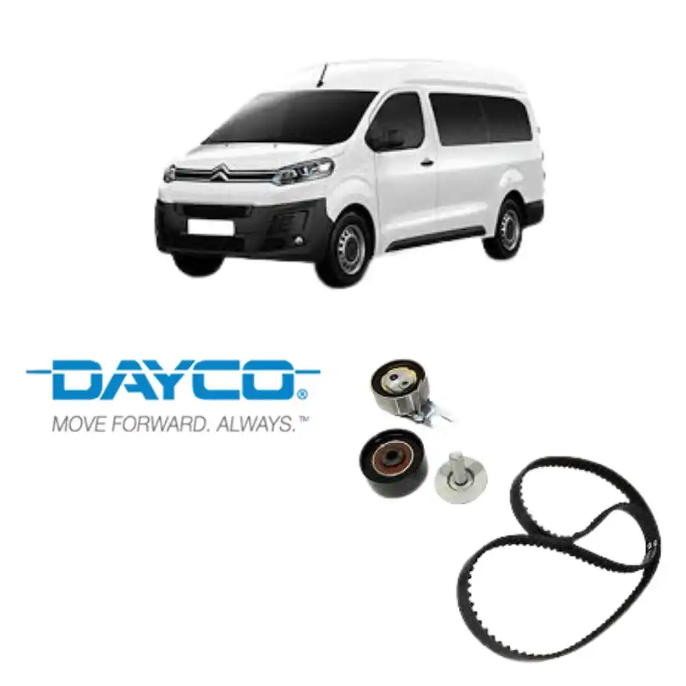 KIT CORREIA DENTADA JUMPY 1.6 8V 2016 A 2022