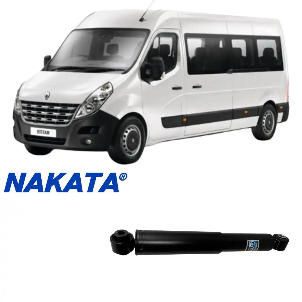 AMORTECEDOR TRASEIRO RENAULT MASTER 2013 A 2020