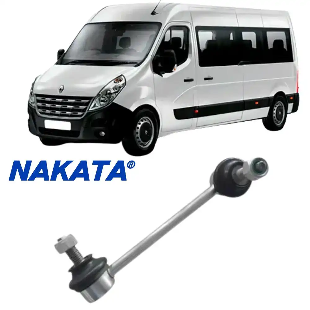 BIELETA DIANTEIRA RENAULT MASTER 2004 A 2015 DIREITA